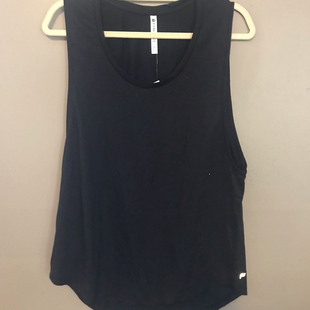 Workout tank